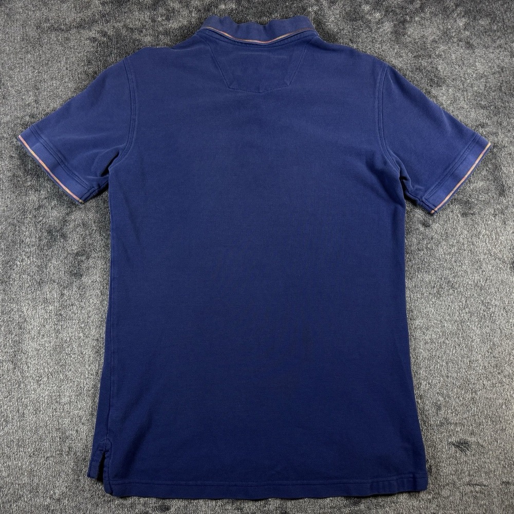 ROBERT GRAHAM Man's KOLTON Classic Fit Polo NEW Size X-Small Retail $98 - Picture 10 of 11